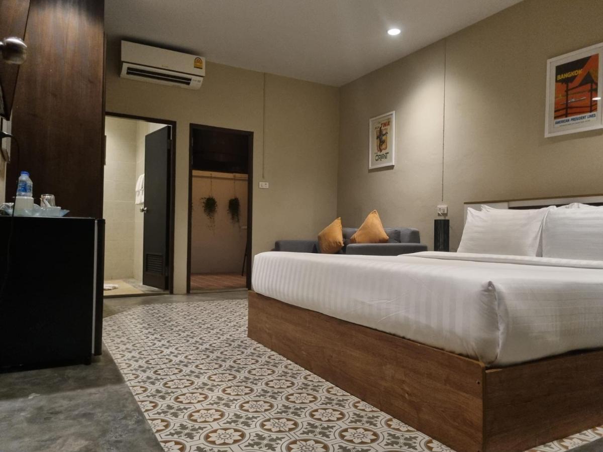 New Breakers Hotel Rawai Екстер'єр фото