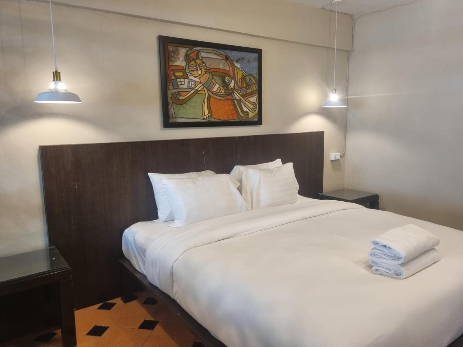 New Breakers Hotel Rawai Екстер'єр фото