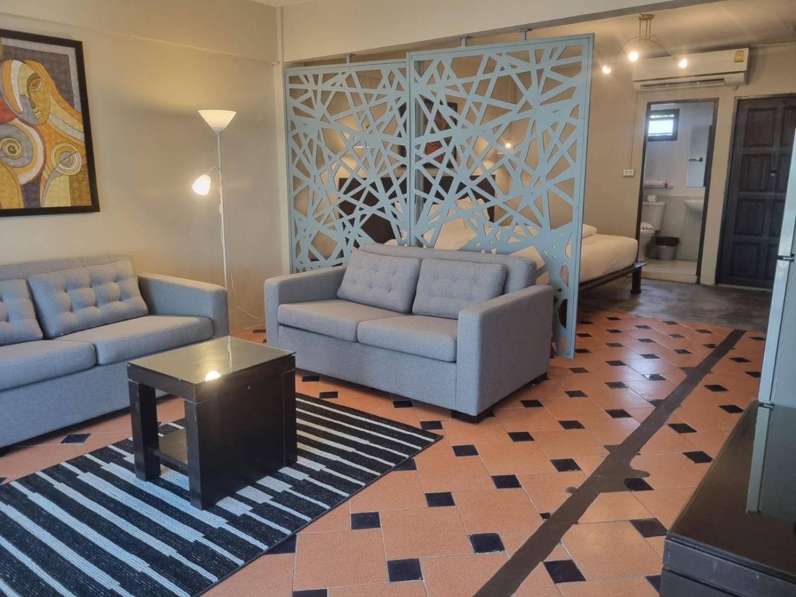 New Breakers Hotel Rawai Екстер'єр фото